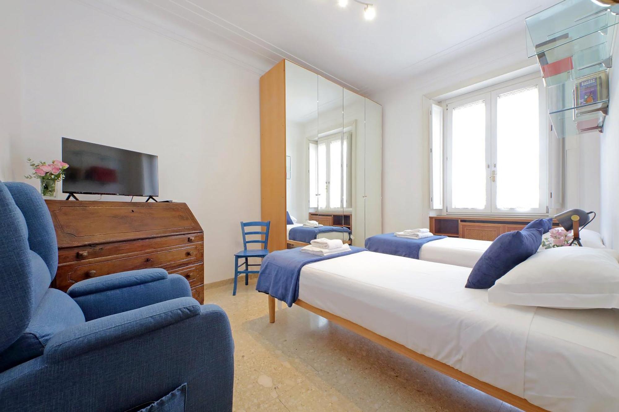 4bnb - Spacious Gracchi Lejlighed *