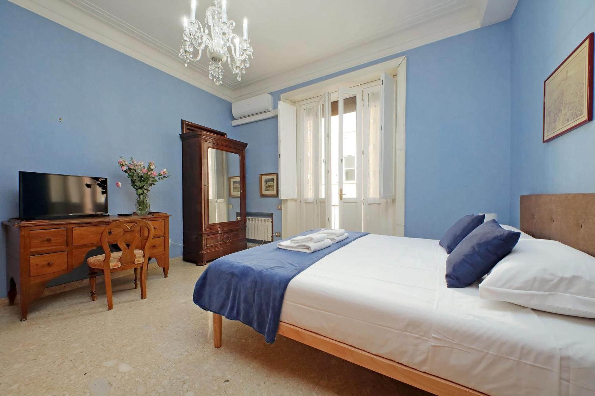 Lejlighed 4bnb - Spacious Gracchi *