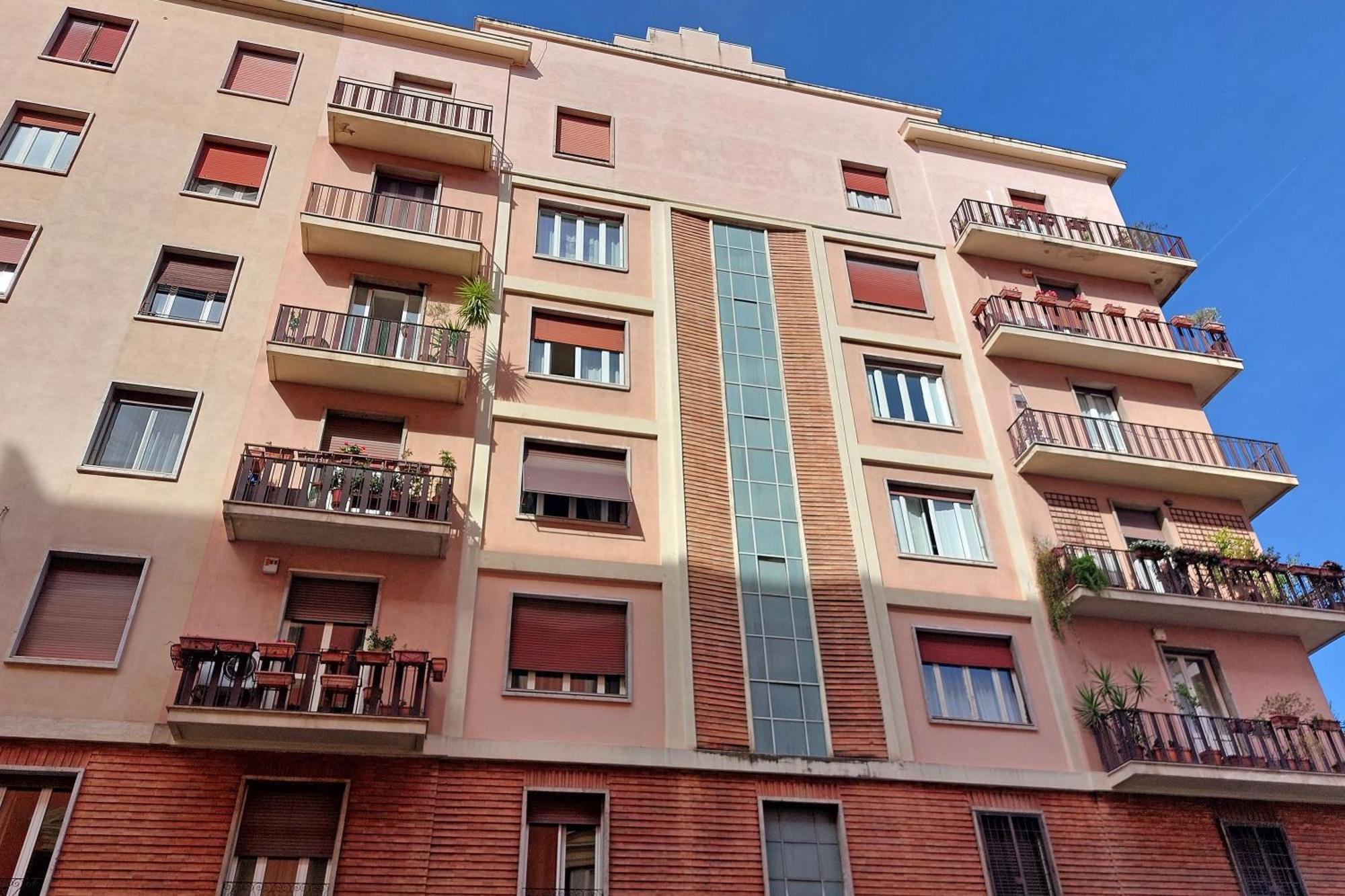 4bnb - Spacious Gracchi Lejlighed *