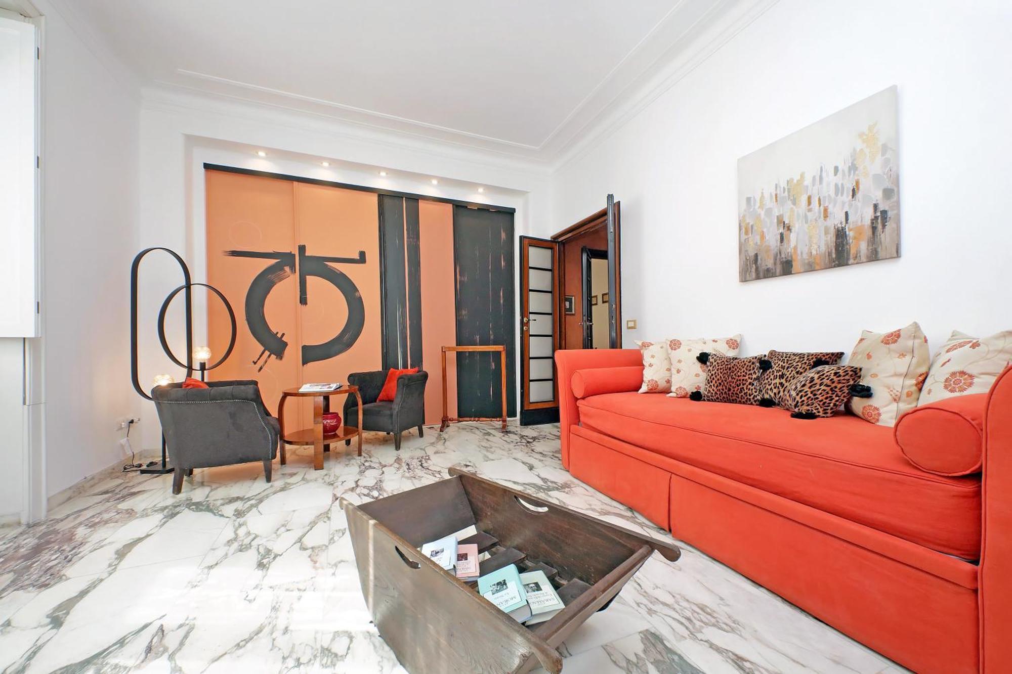 4bnb - Spacious Gracchi Lejlighed
