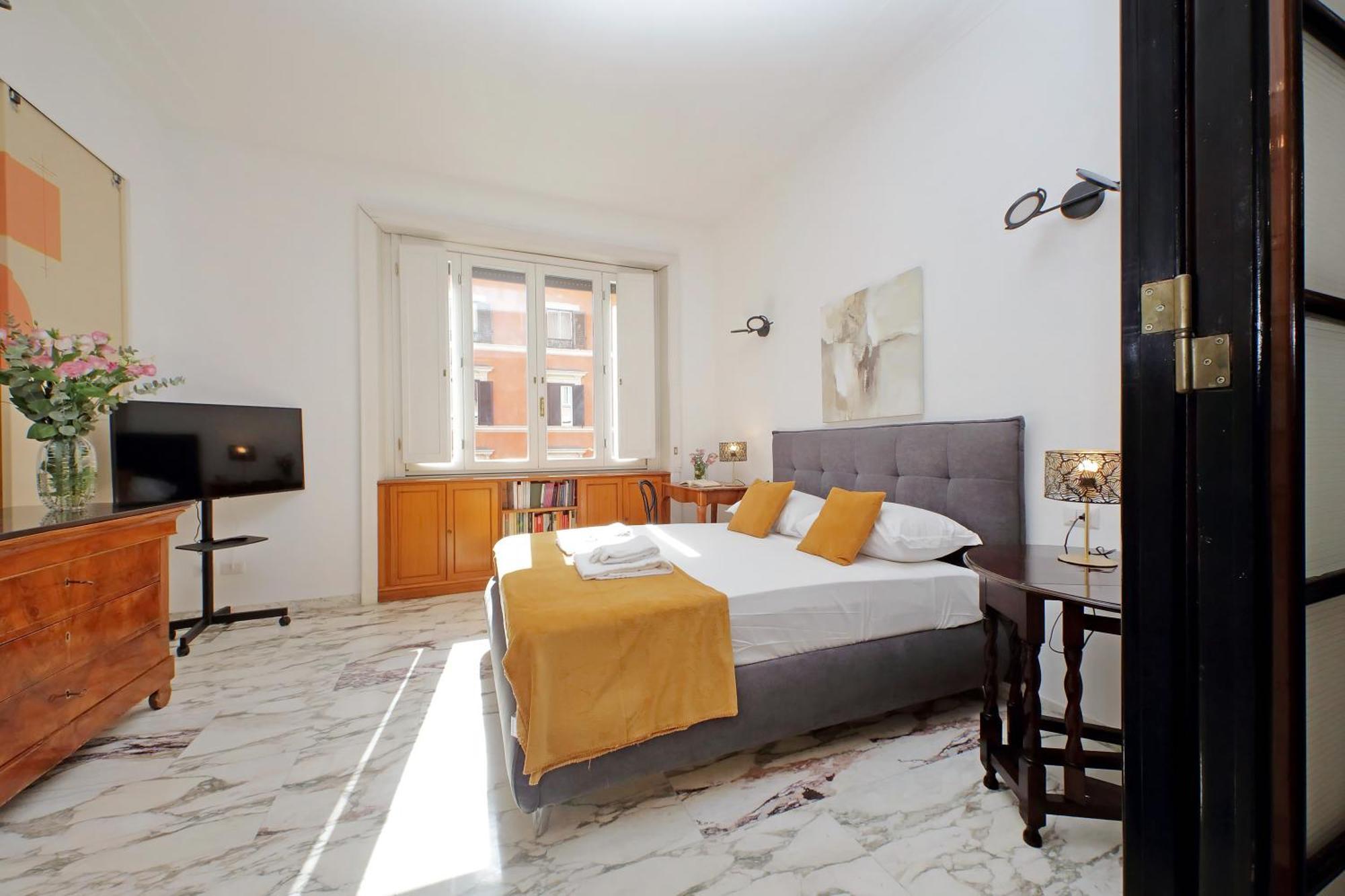 Lejlighed 4bnb - Spacious Gracchi
