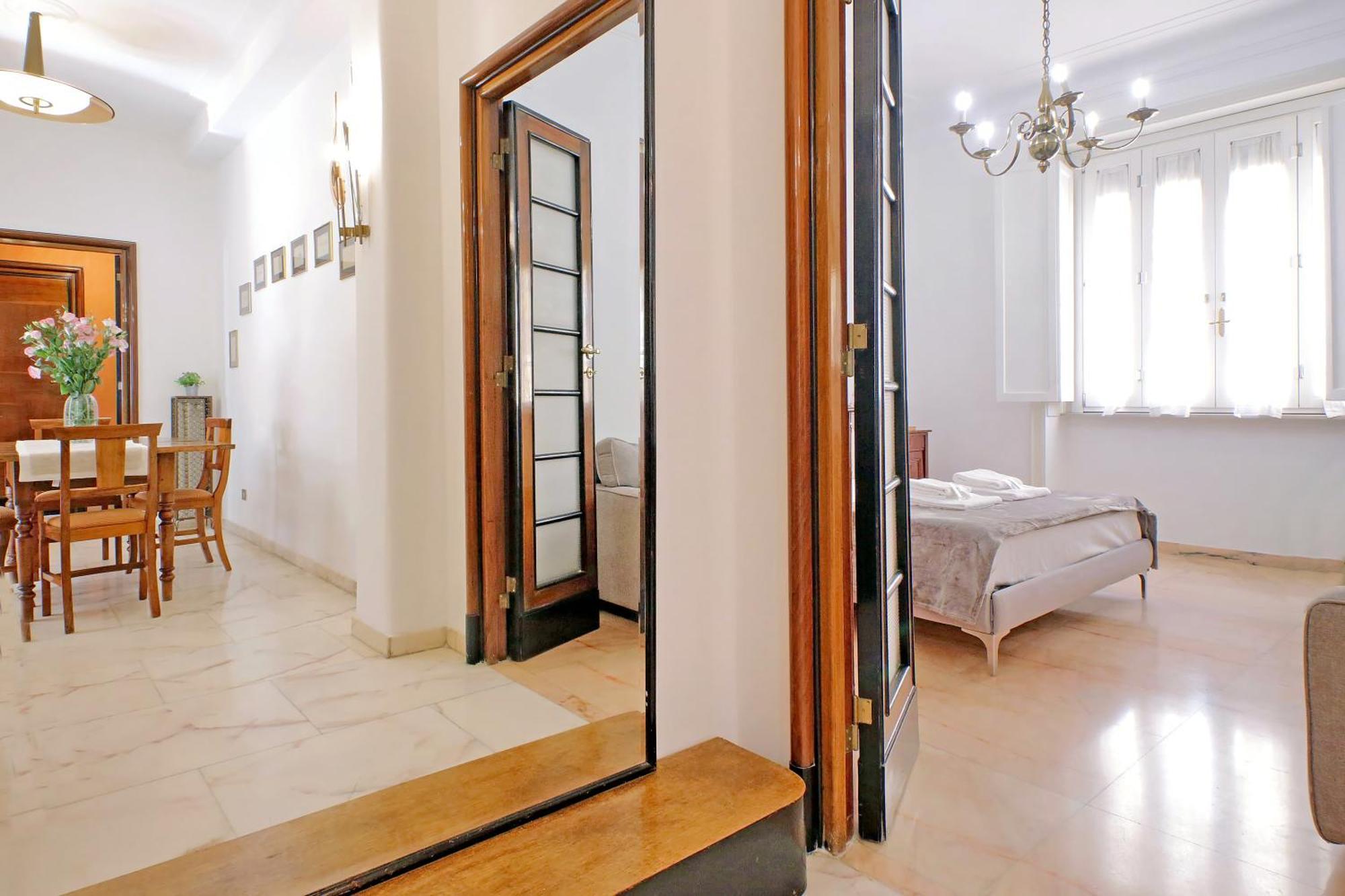 4bnb - Spacious Gracchi Lejlighed *